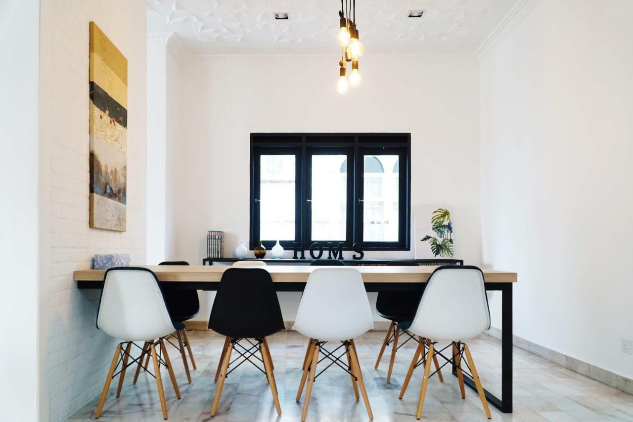 In Homs 26 Apartment Klang Ngoại thất bức ảnh